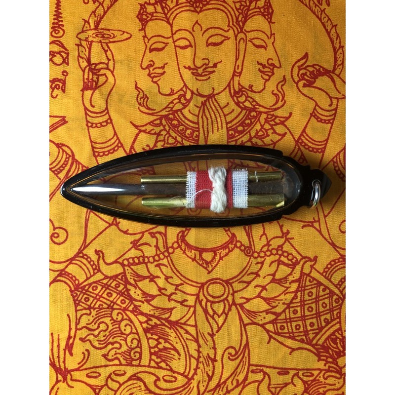 阿贊濕-棺材降頭釘-