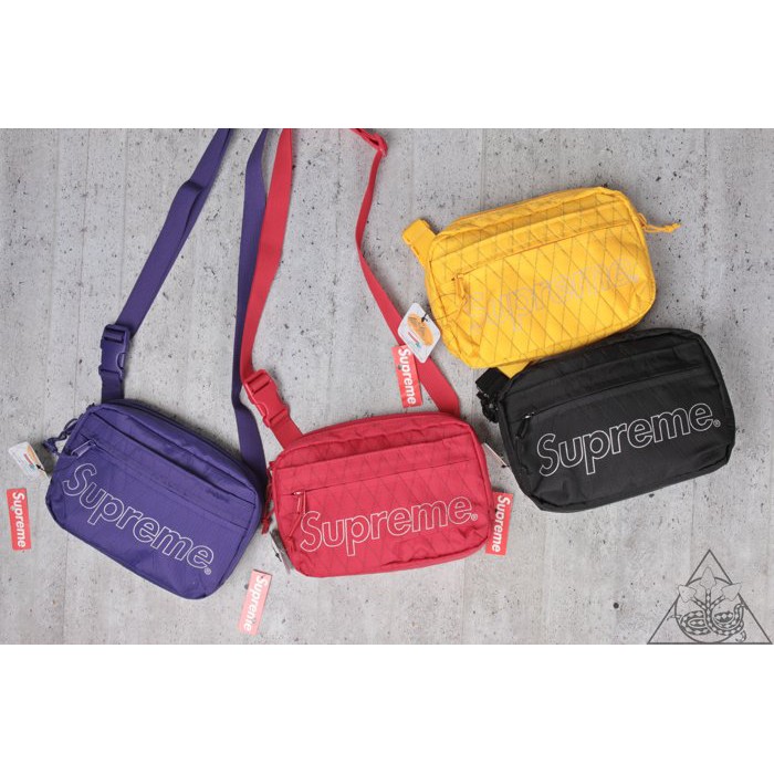 【HYDRA】Supreme 45Th Shoulder Bag 小包 肩包 【SUP301】