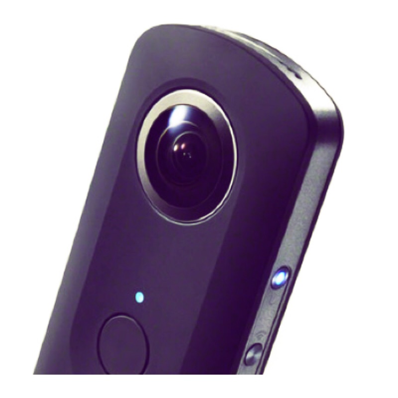 鏡頭保護貼 Ricoh theta S / SC / M15