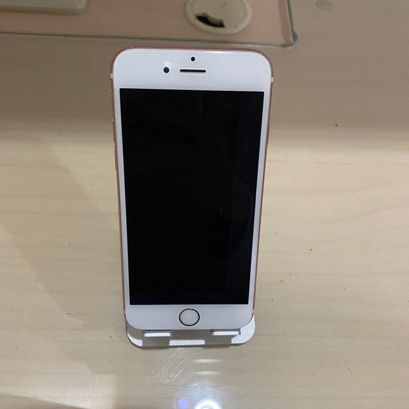 iphone6s 8成新 64G 玫瑰金 4.7吋螢幕 （自售）
