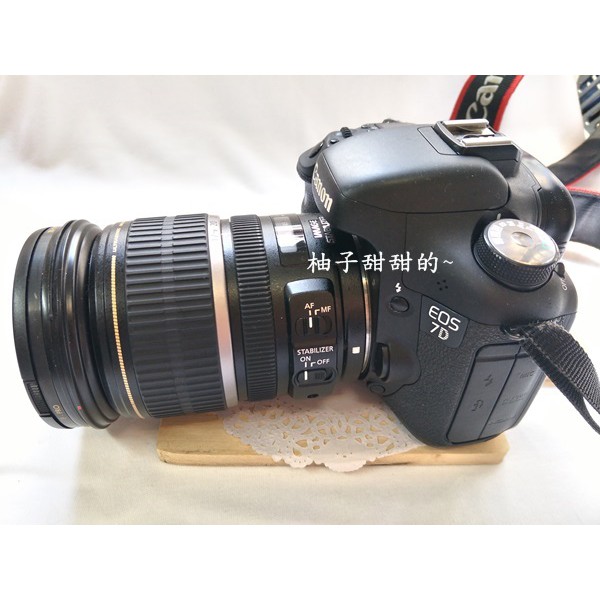 二手良品-CANON EF-S 17-55mm f/2.8 IS USM 二手鏡頭