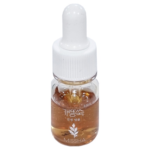 [MISSHA] 艾蒿舒緩安瓶 (10ml)