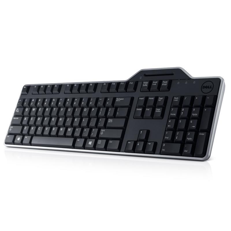 Dell KB813 讀卡機鍵盤
