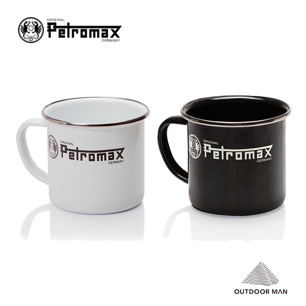 [Petromax] Enamel Mug 琺瑯杯