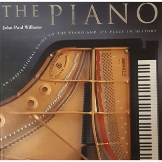 THE PIANO / John-Paul Williams著; McArthur & Comp【may’s yard】