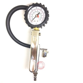 指針式輪胎充氣量錶 充氣 測壓 調壓功能