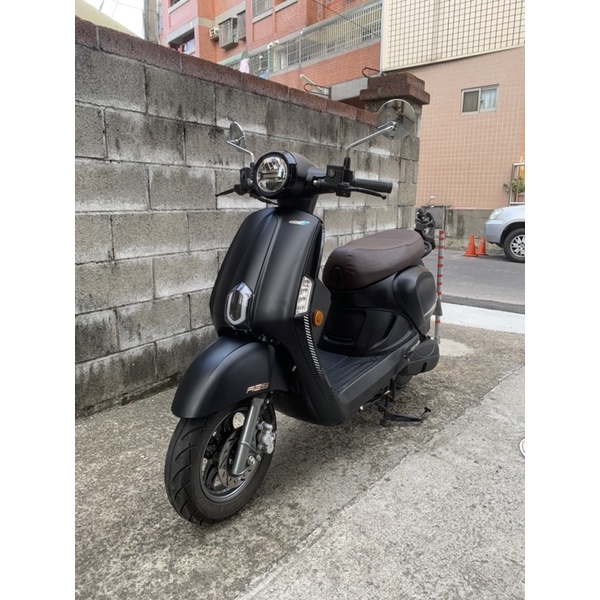 同路中古機車 Kymco many125abs