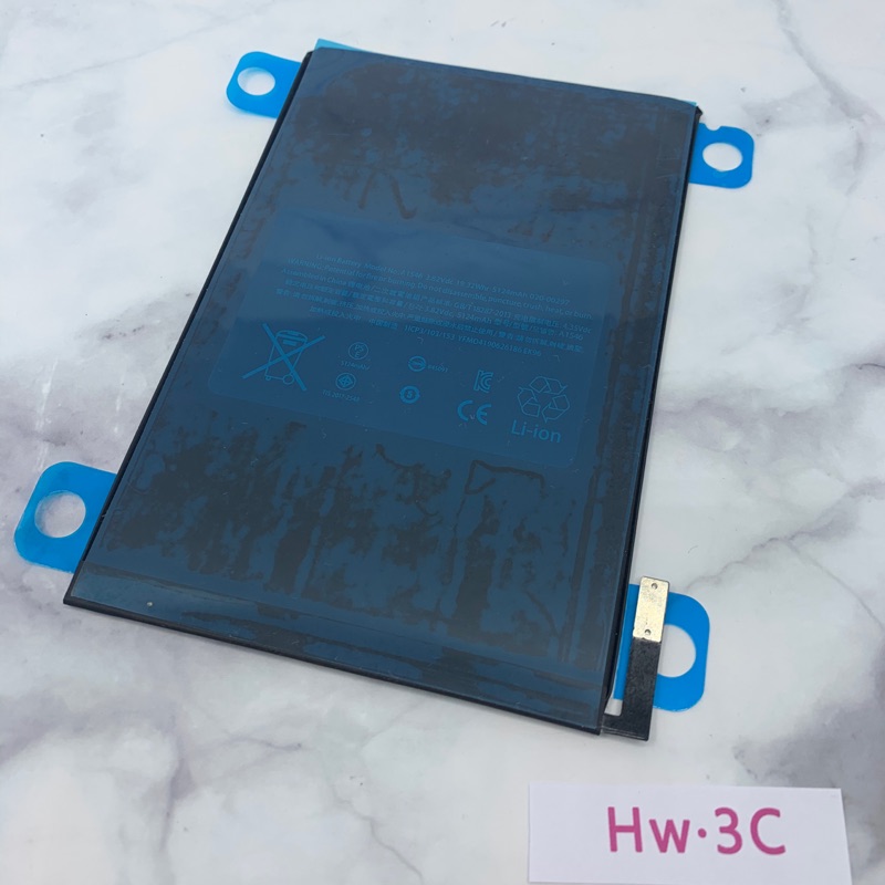 【Hw】IPad Mini4 A1538 A1550  A1546 平板專用電池 DIY 維修零件 電池