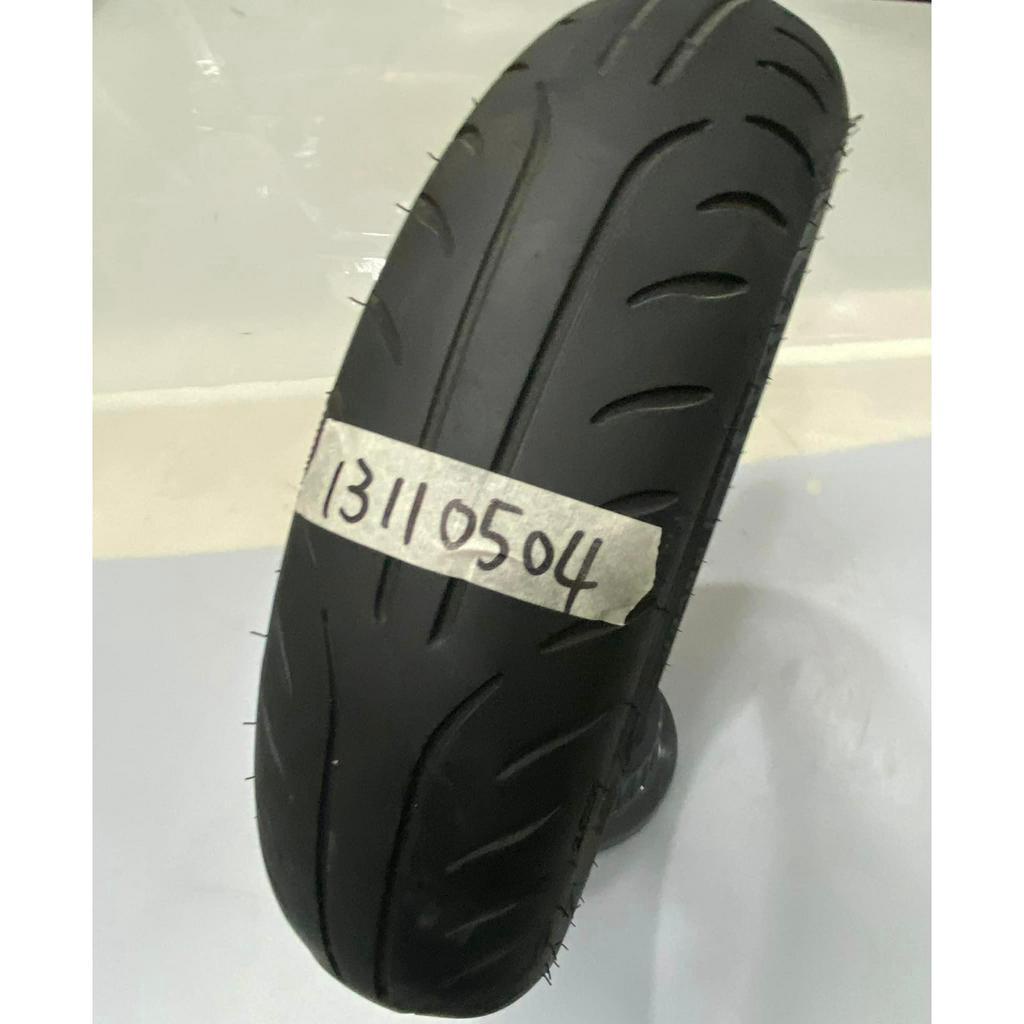 米其林 Michelin 13吋 M/C 53P 機車輪胎 120/70-13 七成新 13110504