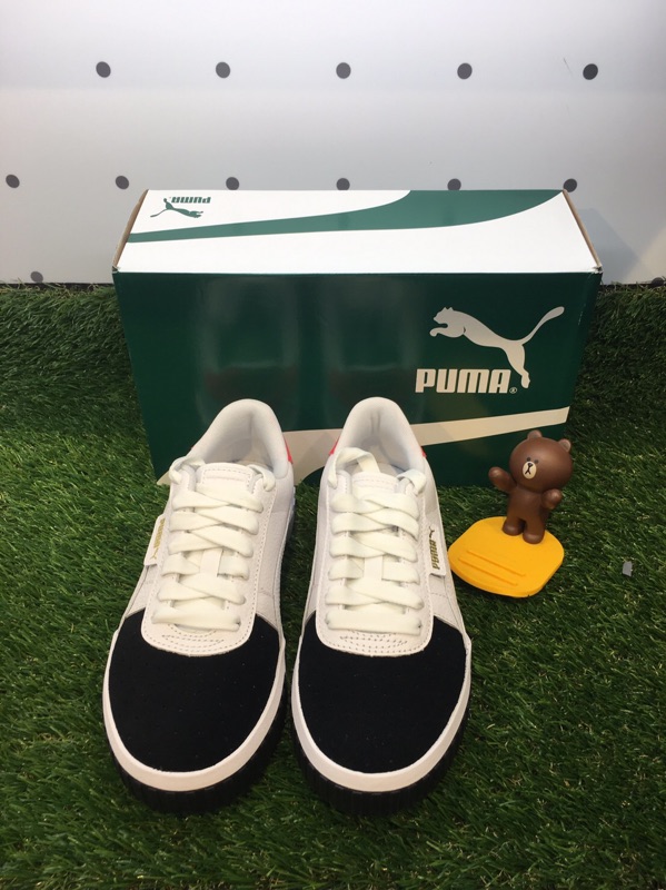 ［喬比熊］Puma Cali 女生休閒鞋（369968/369155）