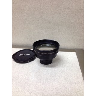 NIKON TC-E2 原廠專用望遠鏡頭 2x 望遠鏡 增距鏡
