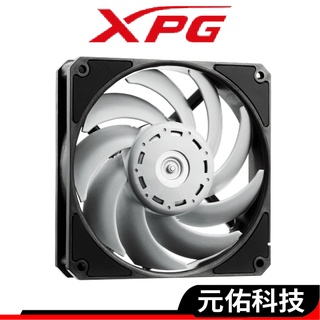 ADATA威剛 XPG VENTO PRO 120 電腦風扇 溫柔颱風 機殼風扇 12CM 2150轉