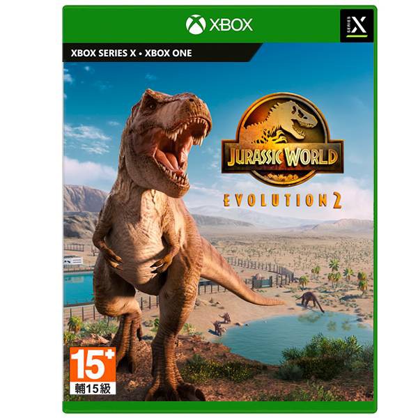 XBOX 侏羅紀世界：進化 2 / 中英文版【電玩國度】預購商品
