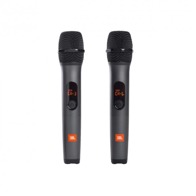 EAR3C 『怡耳3C』【JBL 】Wireless Microphone 無線話筒套裝 無線兩個麥克風系統