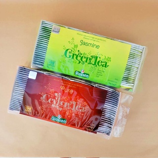 司迪生Stassen 防潮包-錫蘭紅茶、茉莉綠茶 茶包100入