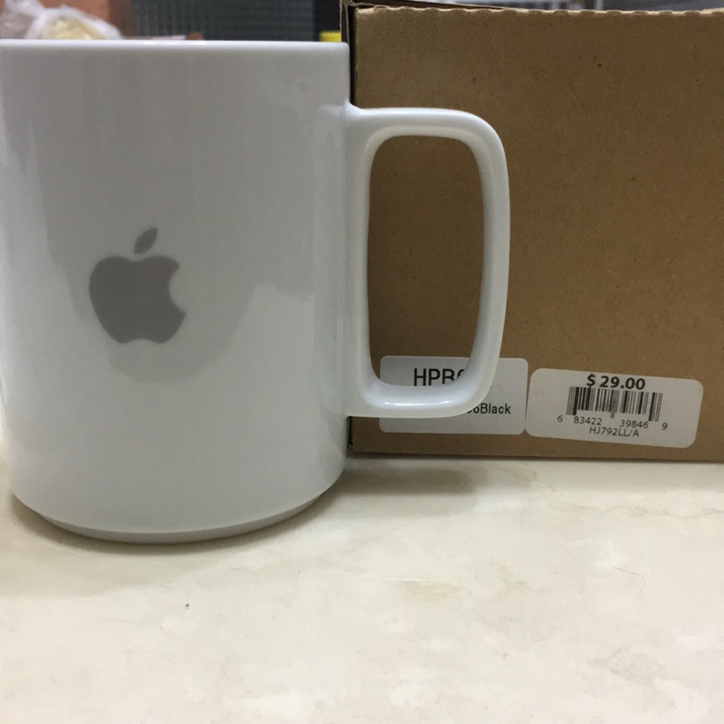 Apple Logo 馬克杯