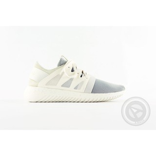 ADIDAS 女 TUBULAR VIRAL W WHITE 潑墨 黑灰米白【A-KAY0 43折】【S75914】