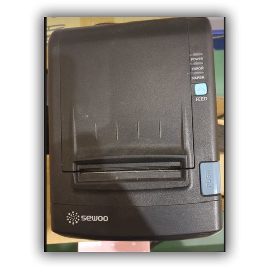 SLK-TL122 熱感收據/電子發票印表機
