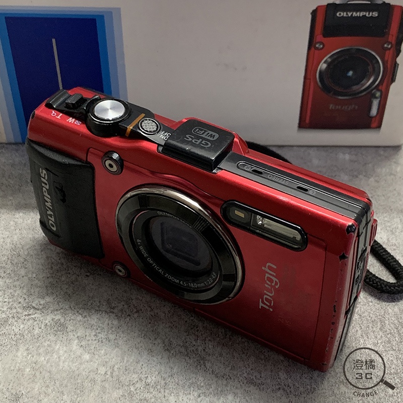Olympus Tg 二手的價格推薦 22年3月 比價比個夠biggo