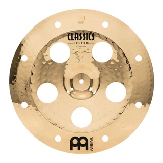 【鼓的樂器】MEINL 銅鈸 18" Classics Custom Brilliant Trash China