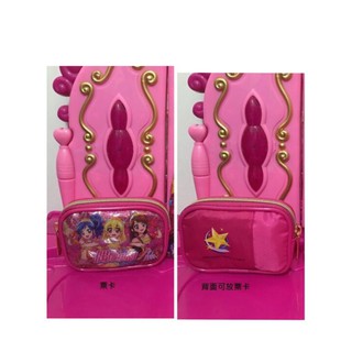 特價出清 臺灣出貨 現貨 鬼滅之刃 米奇米妮 粉紅豬小妹偶像學園 卡通 正版 迪士尼公主 兒童 零錢包 證件夾 識別證