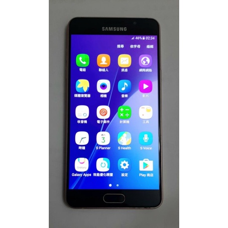 二手Samsung GALAXY A5 2016 16G  (SM-A510Y)