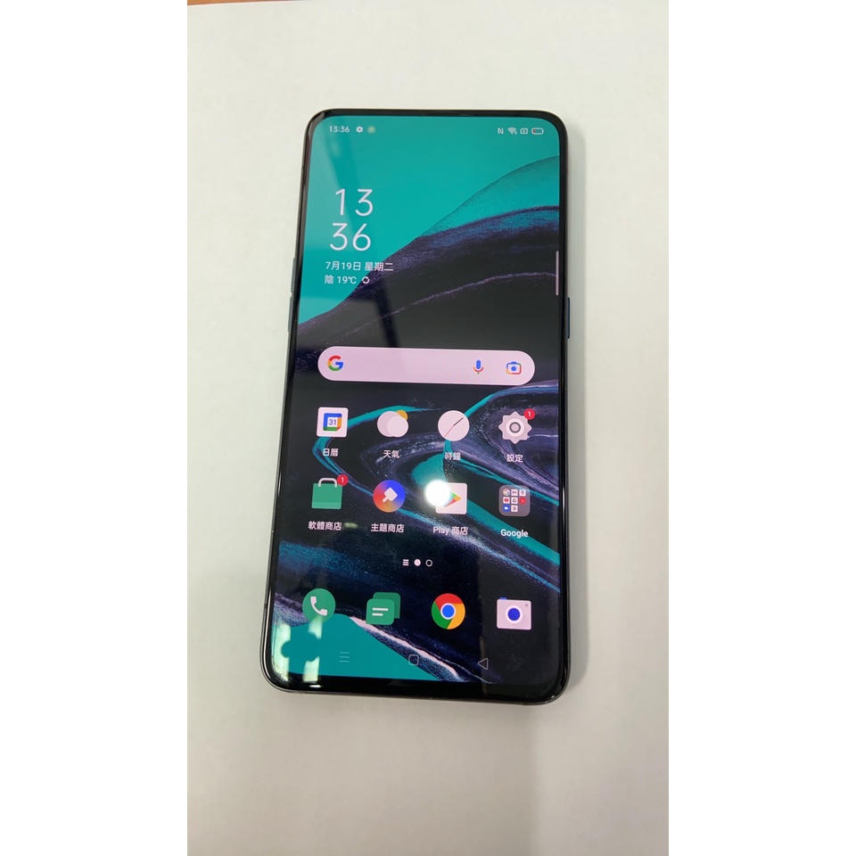 oppo reno 10x Zoom 4800萬畫素 12GB/256GB