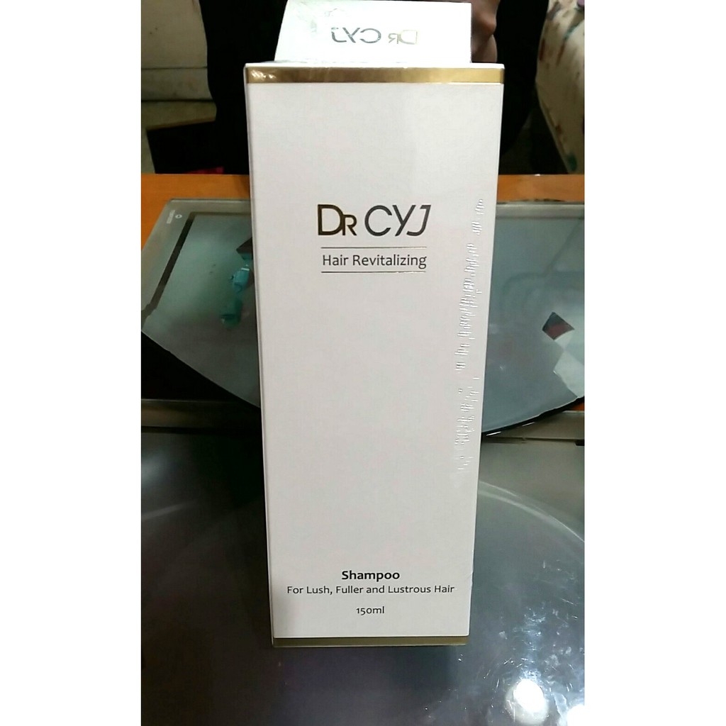 DR CYJ 髮胜肽賦活洗髮精150ML/DR CYJ洗髮精