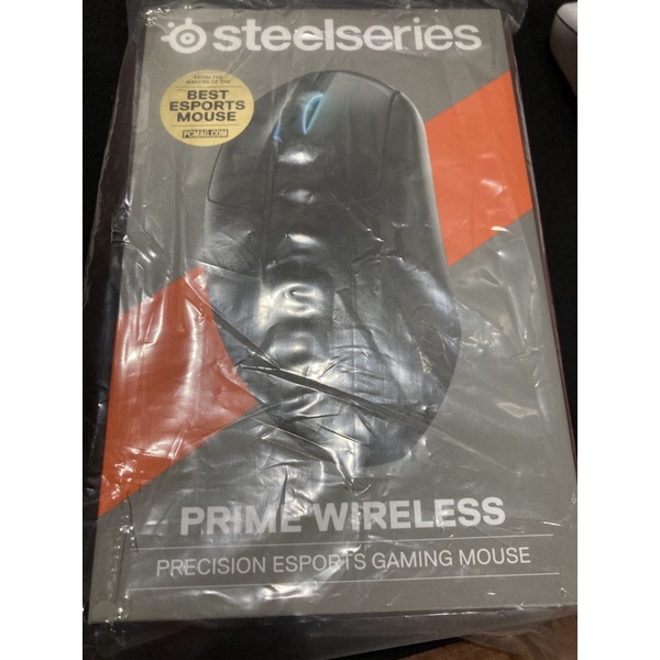 prime wireless 賽睿steelseries