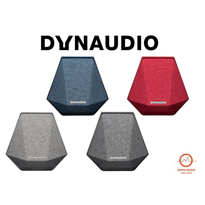 展樂音響-Dynaudio Music 1 智能無線藍芽喇叭 WiFi+Bluetooth