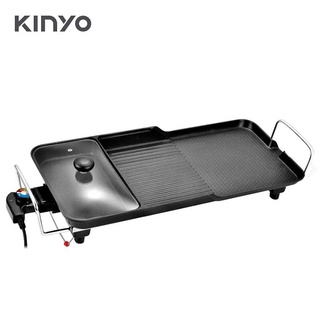 【全新公司貨/現貨免運】KINYO 多功能電烤盤/鐵板燒 BP-30 (1年保固)
