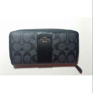 Coach F54630 女用經典LOGO 長夾 全新 現貨