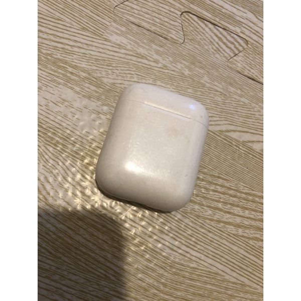 二手 airpods 1代 盒子 正Apple