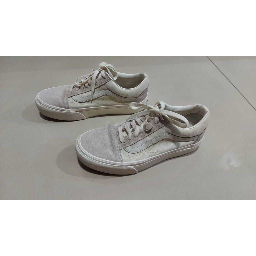 Vans 春季新款 Old Skool 厚底鞋 帆布鞋 范斯女鞋 正品貨