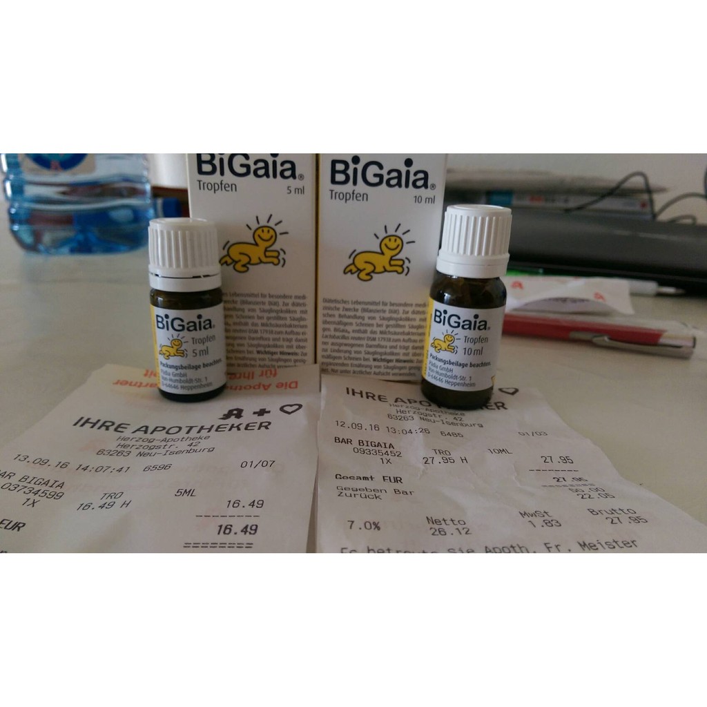 BioGaia 寶乖亞 益生菌滴劑 德國購入10ml-1100