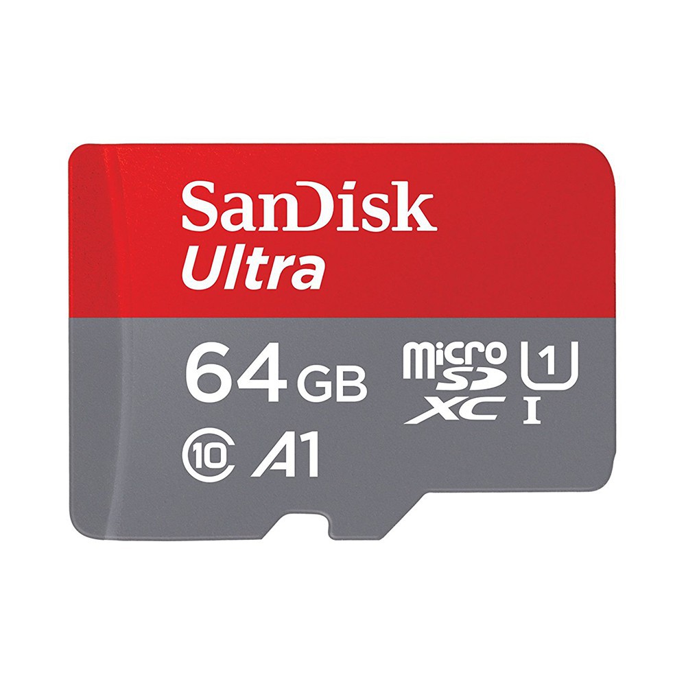 Sandisk Ultra 64G C10 100MB / S Micro SD 存儲卡