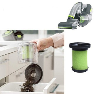 優選現貨 英國 Gtech Multi Plus 小綠 手持式吸塵器 二代專用(MK2/ATF012)過濾網/濾芯 短