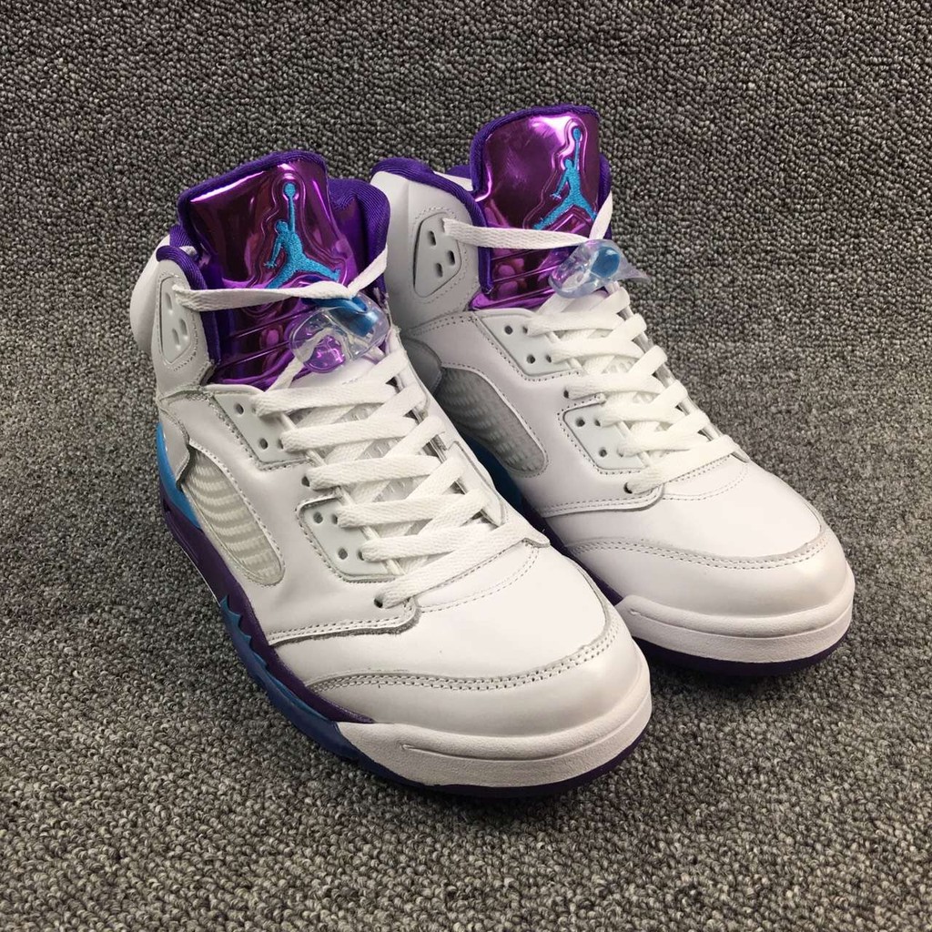 air jordan 5 hornets