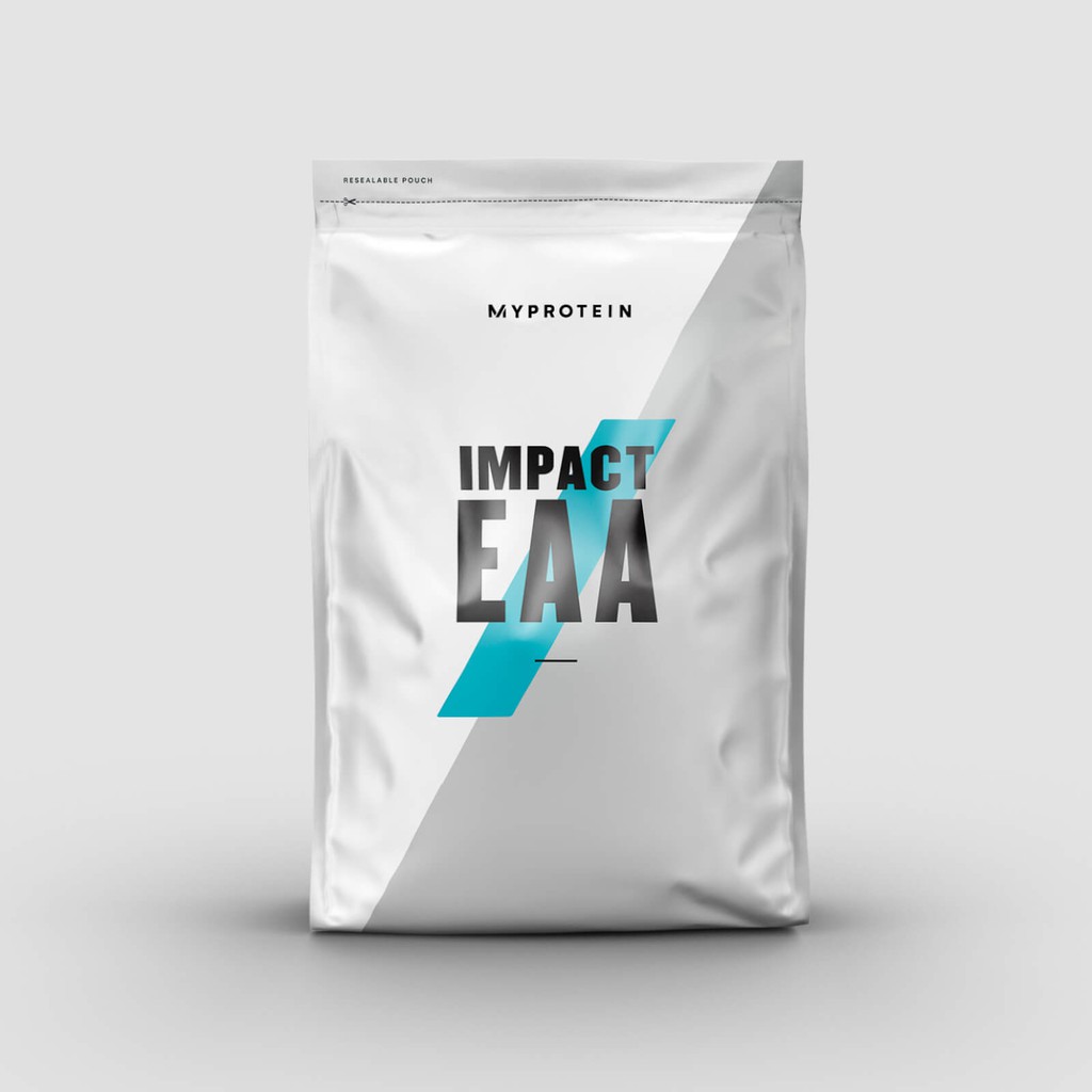 [現貨] [Myprotein官方授權經銷] Impact EAA 必需氨基酸 250g 包含BCAA 素食者可飲用