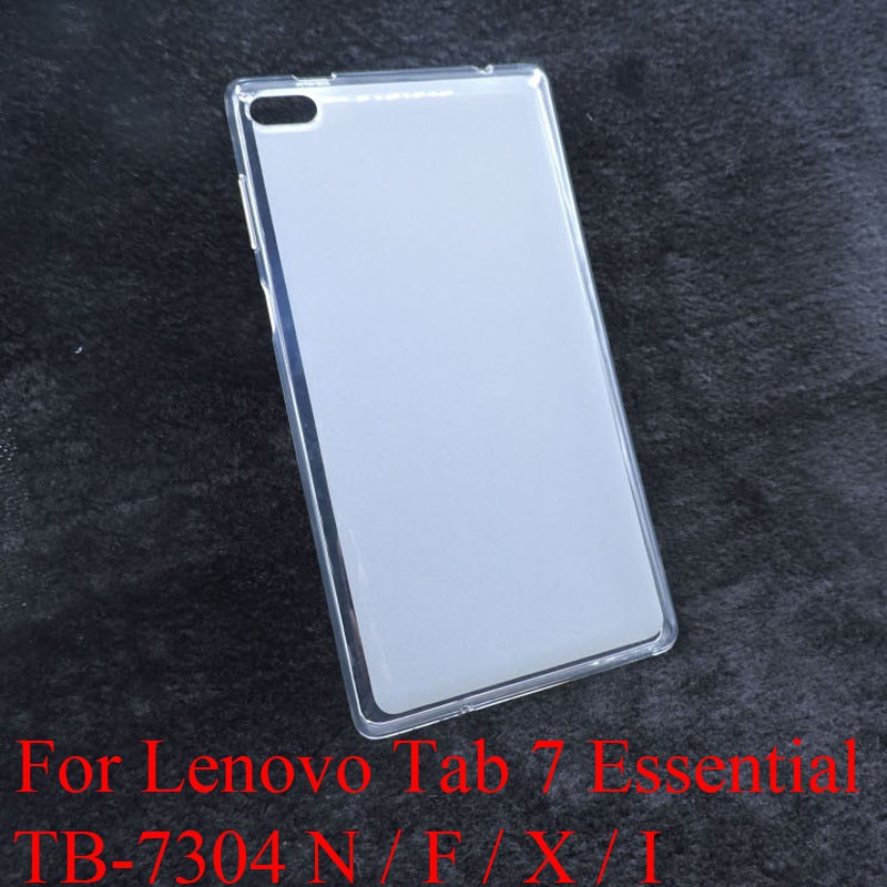 LENOVO 軟tpu保護套聯想tab 4 7 Essential TB-7304保護套tab4 Tab7 Essent