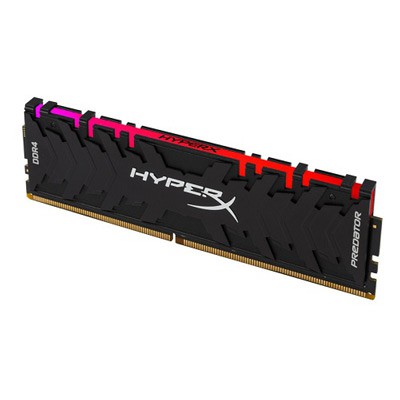 金士頓 HyperX  RGB DDR4 2933 8GB 超頻記憶體