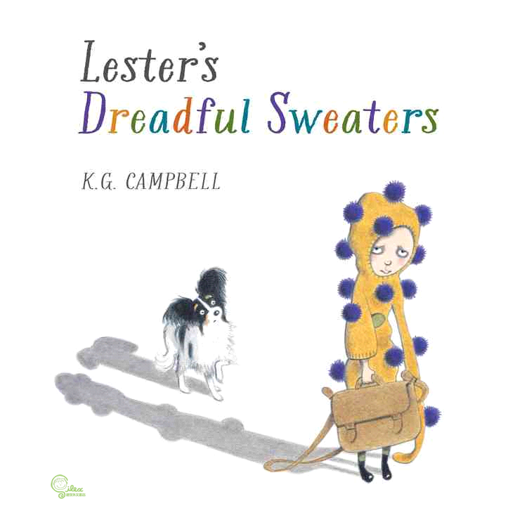 Lester’s Dreadful Sweaters