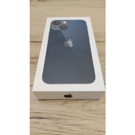 公司貨 iPhone 13 mini (128G) 全新未拆 （現貨） 快速出貨 另贈滿板螢幕保護貼