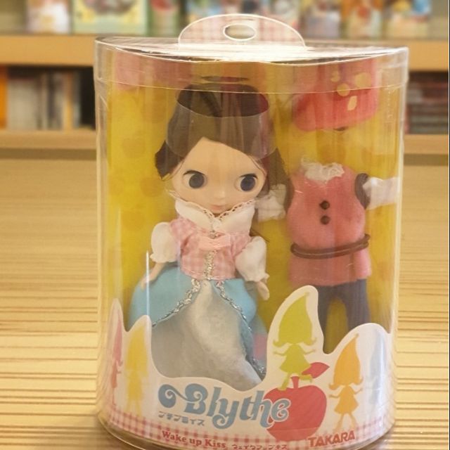 小小布 迷你布 Blythe 白雪公主