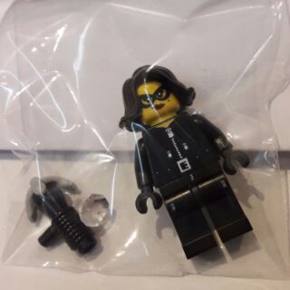 LEGO 71011 15 號 第15代 人偶包 珠寶大盜