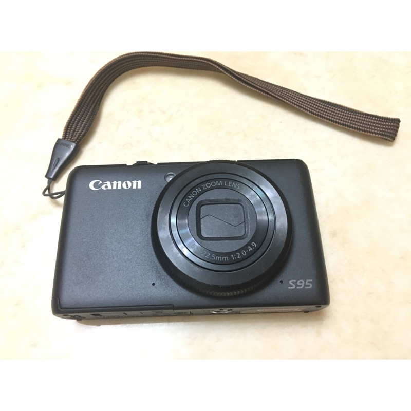 Canon S95