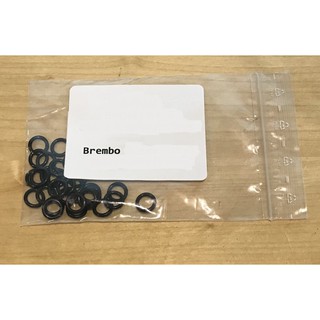 <i18>正BREMBO原廠 油道O型環 接合 油封O環O ring大螃蟹CNC卡鉗 修理包 維修包 油道封HPK螃蟹