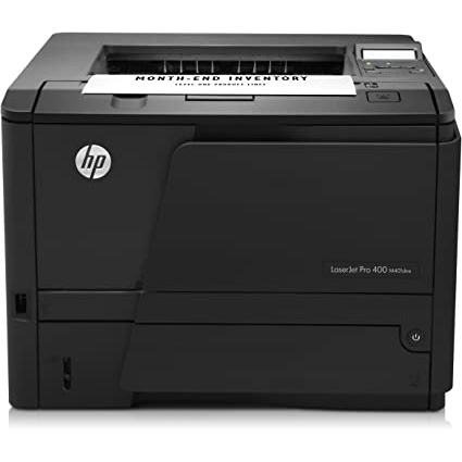 HP LaserJet Pro 400 黑白雷射印表機(二手中古機)