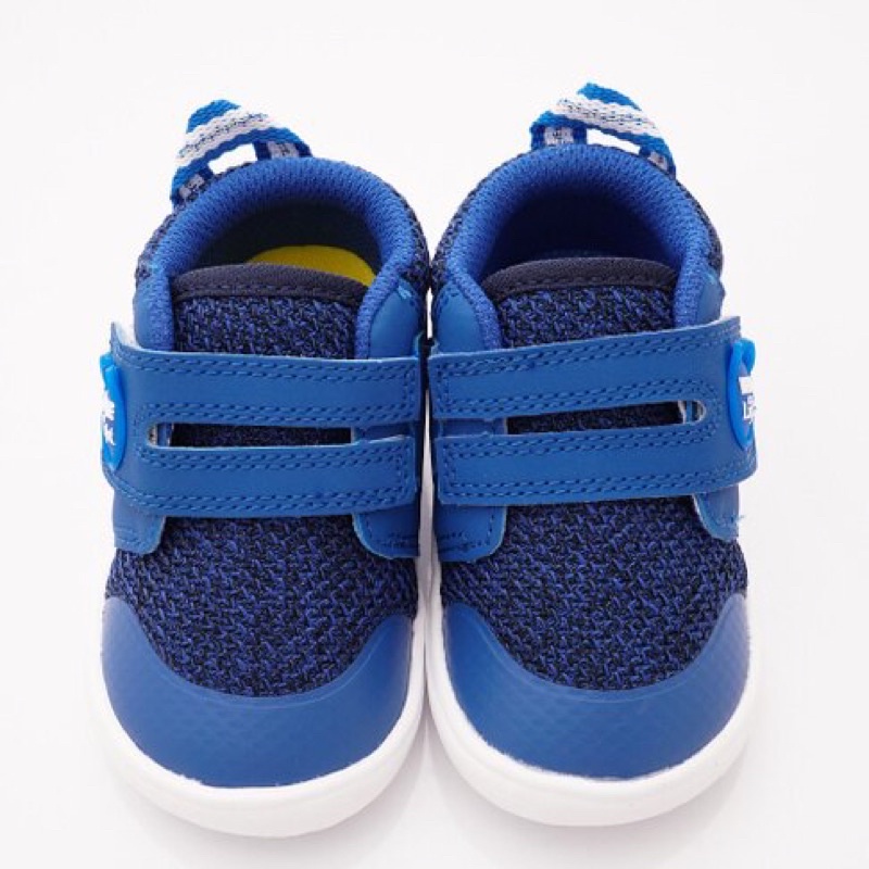 ★IFME日本健康機能童鞋-Light超輕學步鞋款IF22-970111藍(寶寶段)