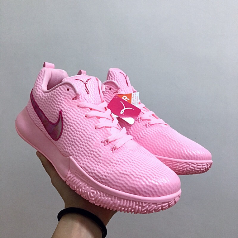 US8.5 Nike ZOOM LIVE II Kay Yow EP 乳癌 XDR 粉紅